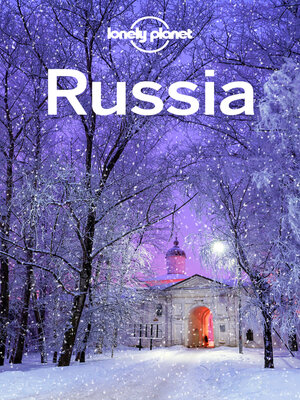 cover image of Lonely Planet Russia